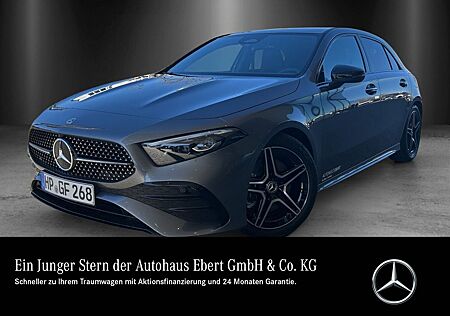Mercedes-Benz A 220 gebraucht kaufen Mercedes-Benz A 220 d AMG Distronic MULTIBEAM Pano KEYGO Sound
