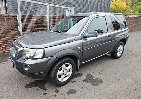 Land Rover Freelander 1 E