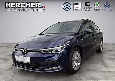 VW Golf Volkswagen VIII VARIANT 1,5 eTSI DSG Style eTSI