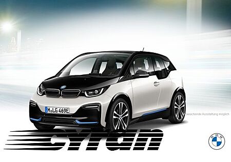 BMW i3s (120 Ah), 135kW Navi Prof. Klimaaut. PDC