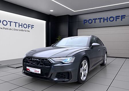 Audi S6 Avant Q STANDHZG NAVI+ KAMERA LM20