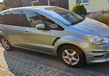 Ford S-Max 2,0 Flexifuel Titanium Titanium