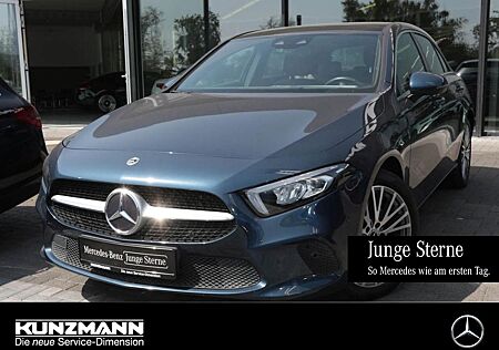 Mercedes-Benz A 250 e Progressive MBUX Burmester Panorama AHK