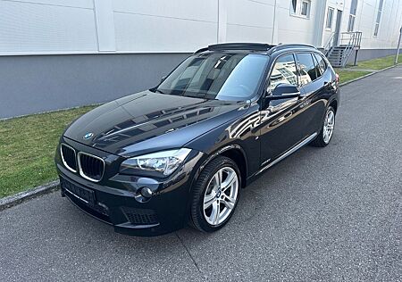 BMW X1 20 i xDrive*M-PAKET*PANORAMA*PDC*AHK*TOP-ZUS