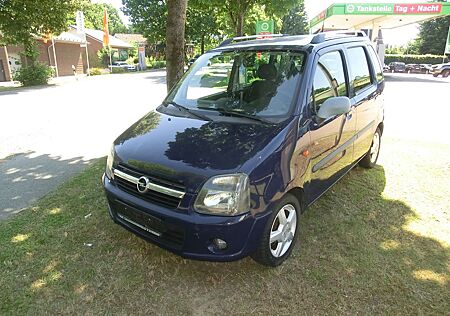 Opel Agila 1.0 Twinport -