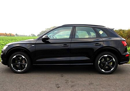 Audi Q5 2.0 TFSI S tronic quattro S Line, Pano, Stdhz