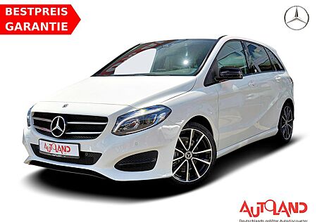 Mercedes-Benz B 180 B180 Urban LED Navi Tempomat Sitzheizung AHK PDC