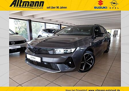 Opel Astra GS Line
