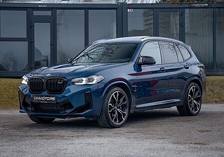 BMW X3 M /CarPlay/Line Assist/360cam