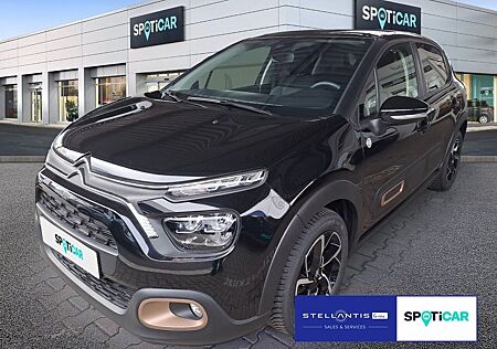 Citroën C3 gebraucht kaufen Citroën C3 C-Series Pure Tech 110 S&S *SHZ*Alu*