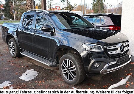 Mercedes-Benz X 250 X 250d 4Matic Edition Power (Leder - Navi - AHK)