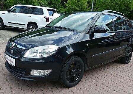 Skoda Fabia *Kombi*SHZ*CD*Klimaauto*PDC