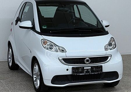 Smart ForTwo 71 ps Micro Hybrid Drive (mhd)