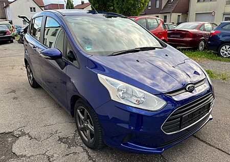 Ford B-Max Sync Edition 1.HAND TÜV NEU SCHECKHEFT