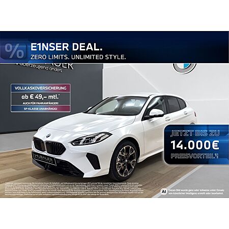BMW 1er leasen