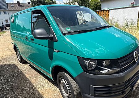 VW T6 Transporter Volkswagen