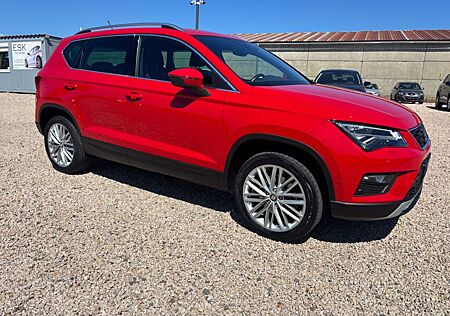 Seat Ateca Xcellence DSG