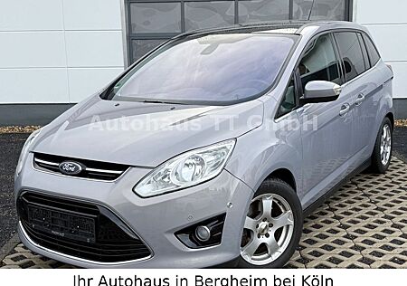 Ford Grand C-Max 2,0TDCi 120kW Titanium°Pano°Cam°7-Si