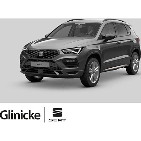 Seat Ateca leasen