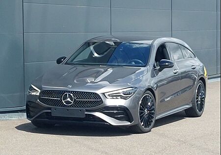 Mercedes-Benz CLA 200 gebraucht kaufen Mercedes-Benz CLA 200 Shooting Brake AMG DISTRONIC 360