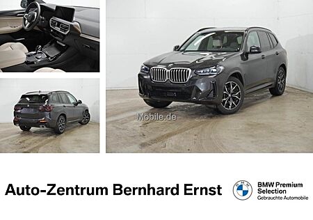 BMW X3 xDrive20d AT M Sportpaket AHK Standheizung