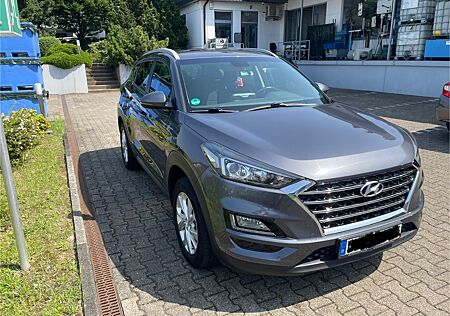 Hyundai Tucson 1.6 GDI Style Style