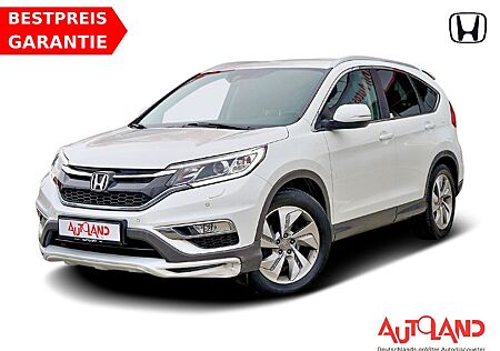 Honda CR-V 1.6 i-DTEC Xenon Navi Kamera AHK