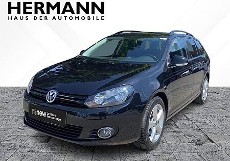 VW Golf Volkswagen VI Variant 1.4 TSI Comfortline *LM*KlimaA