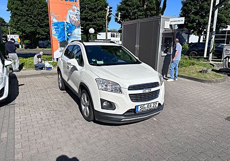 Chevrolet Trax 1.4T LS+ AWD LS+