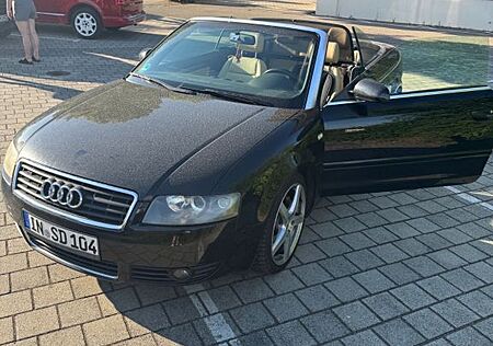 Audi A4 3.0 multitronic Cabriolet -Bose