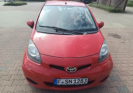 Toyota Aygo (X) Gepflegter Aygo Automatik Klimaanlage TÜV 09/26