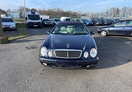 Mercedes-Benz CLK 200 Elegance