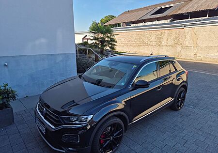 VW T-Roc Volkswagen 2.0 TSI DSG 4MOTION Sport Sport