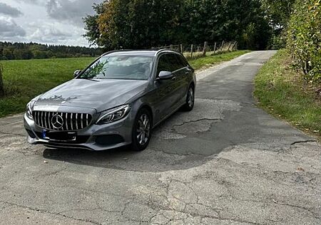 Mercedes-Benz C 250 d T Autom. -