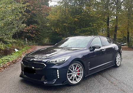 Kia Stinger 3.3 T-GDI AWD GT GT