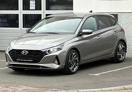 Hyundai i20 Edition 30+ Navi Sitz und Lenkradhzg