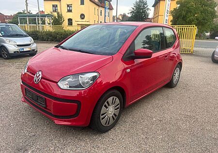 VW Up Volkswagen ! move ! BMT TÜV 07/2027. 1.0 BENZIN