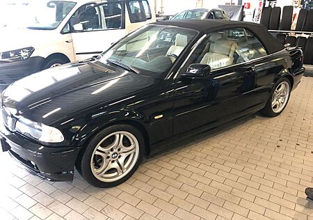 BMW 320Ci - Cabrio