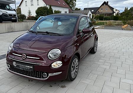 Fiat 500C serie 8 1.0 Hybrid GSE N3 STAR 51kW