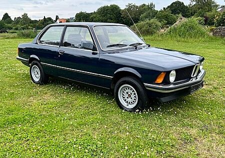 BMW 315 E21 H Zulassung