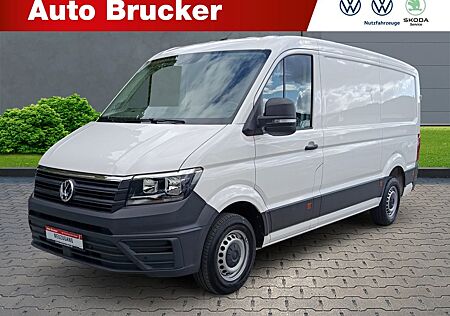 VW Crafter Volkswagen Kasten 35 mittellang 2.0 TDI Klimaanlage