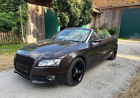 Audi A5 1.8 TFSI Cabriolet -