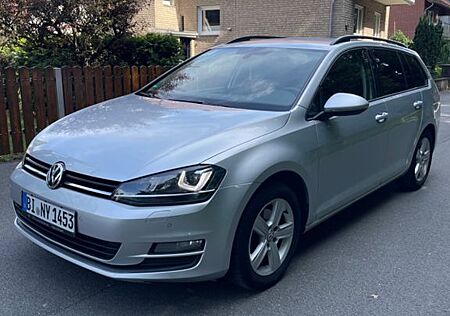 VW Golf Volkswagen 1.6 TDI BMT Comfortline Variant Comfortline