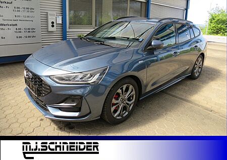 Ford Focus Turnier ST-Line X Aut. 155PS ACC RFK LED