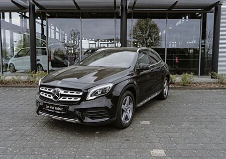 Mercedes-Benz GLA 250 4Matic AMG-LINE +NAVI+DISTRONIC+SITZHEIZ