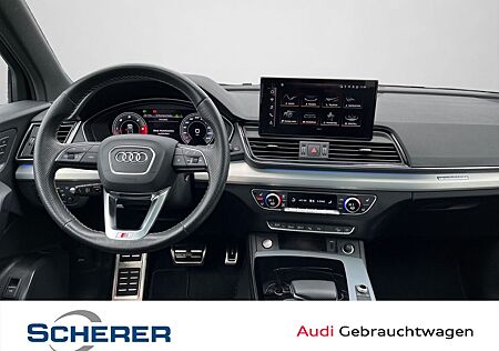 Audi SQ5 3.0 TDI quat./tiptr. Matrix-LED/Panorama/Hea