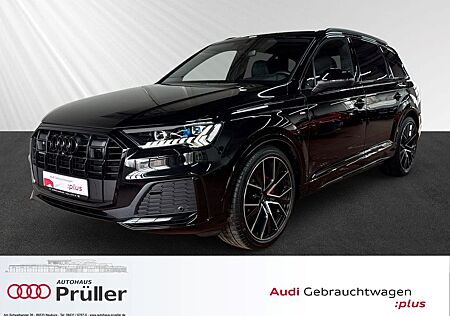 Audi Q7 50 TDI S line qu tiptro 360°+AHK+Matrix+Navi