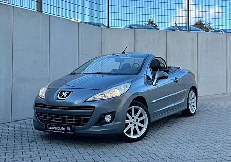 Peugeot 207 CC Cabrio Automatik Premium/Klimaauto/SHZ/LM