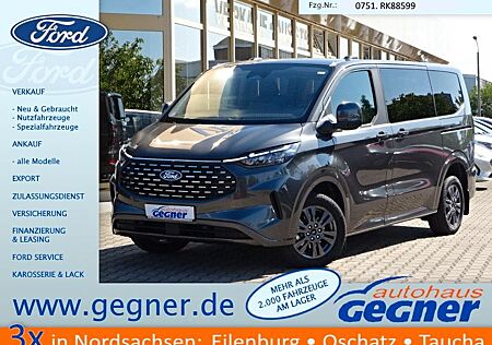 Ford Tourneo Custom Aut. L1 Titanium Leder Nav SOFORT