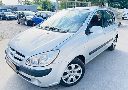 Hyundai Getz 1,4 Klimaanlage*Tüv 02.2027*Servolenkung*